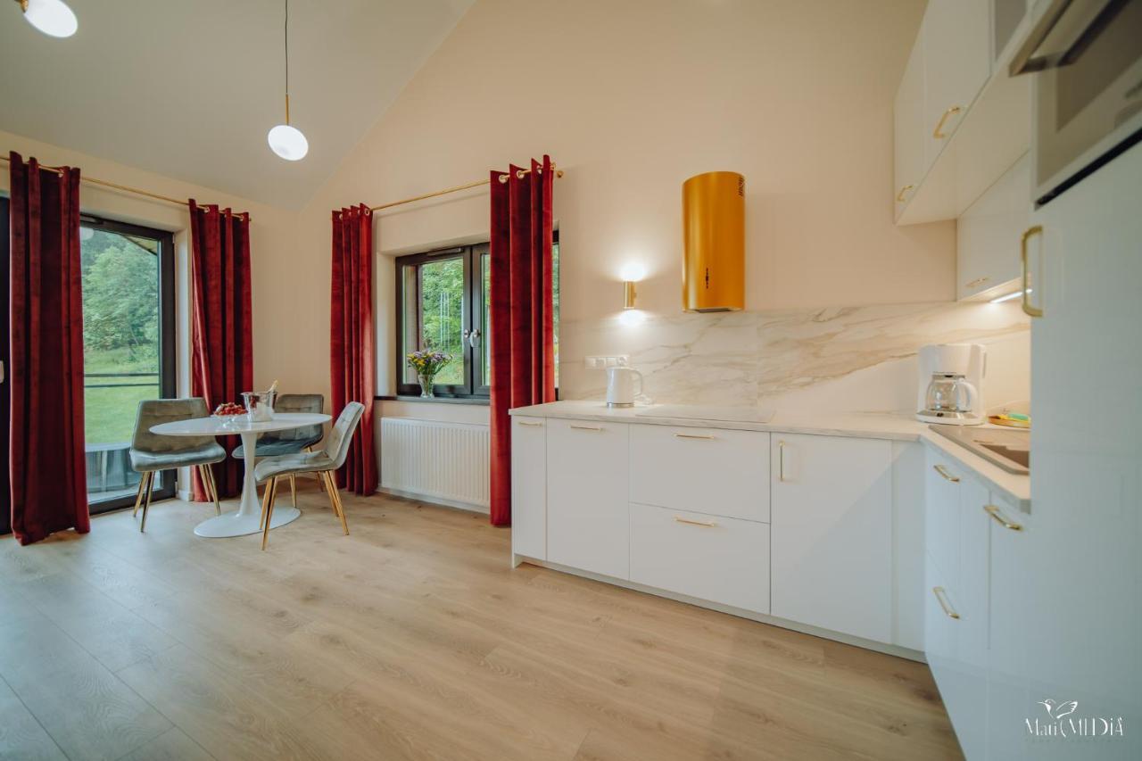 Apartament Silence Karpatia Resort Delux Z Wanna Karpacz Bagian luar foto
