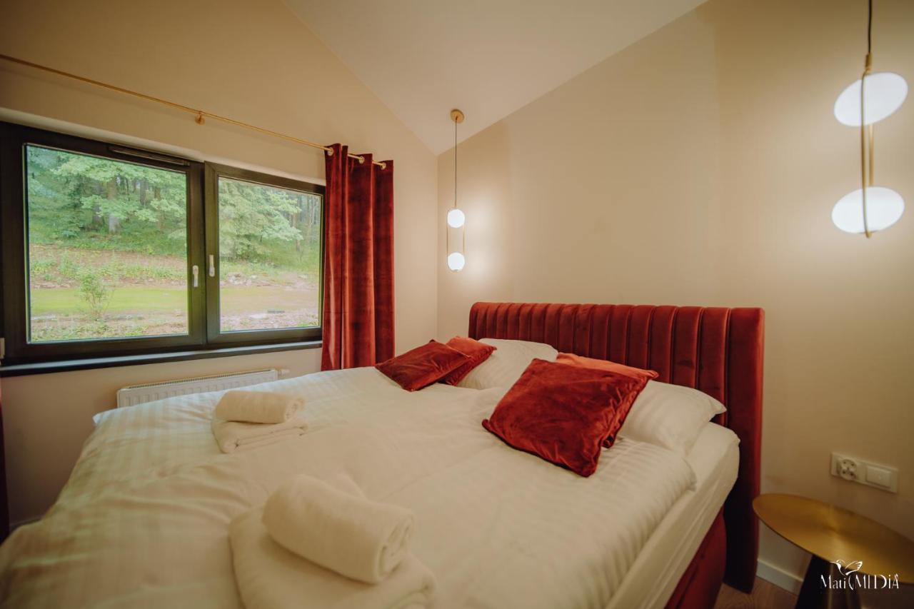 Apartament Silence Karpatia Resort Delux Z Wanna Karpacz Bagian luar foto