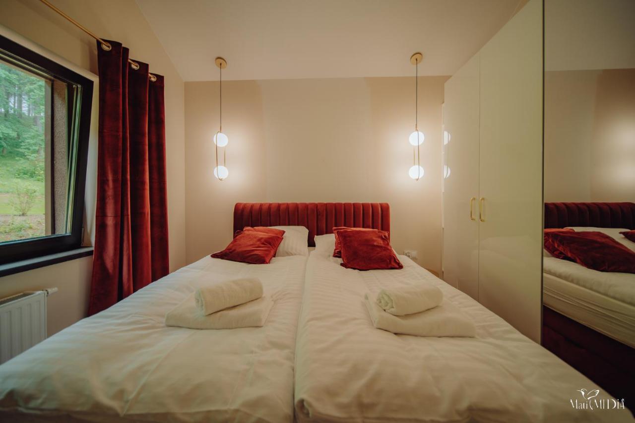 Apartament Silence Karpatia Resort Delux Z Wanna Karpacz Bagian luar foto