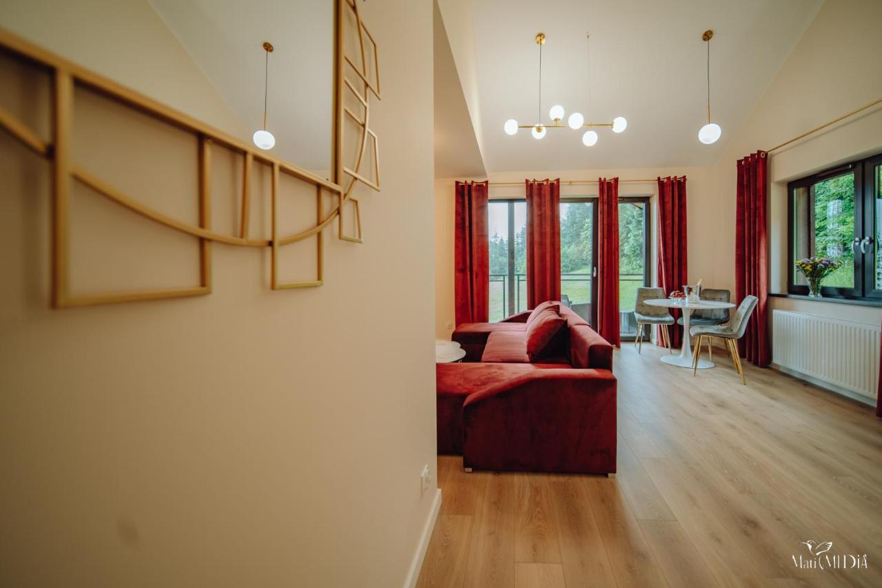 Apartament Silence Karpatia Resort Delux Z Wanna Karpacz Bagian luar foto