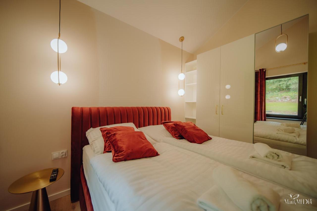 Apartament Silence Karpatia Resort Delux Z Wanna Karpacz Bagian luar foto